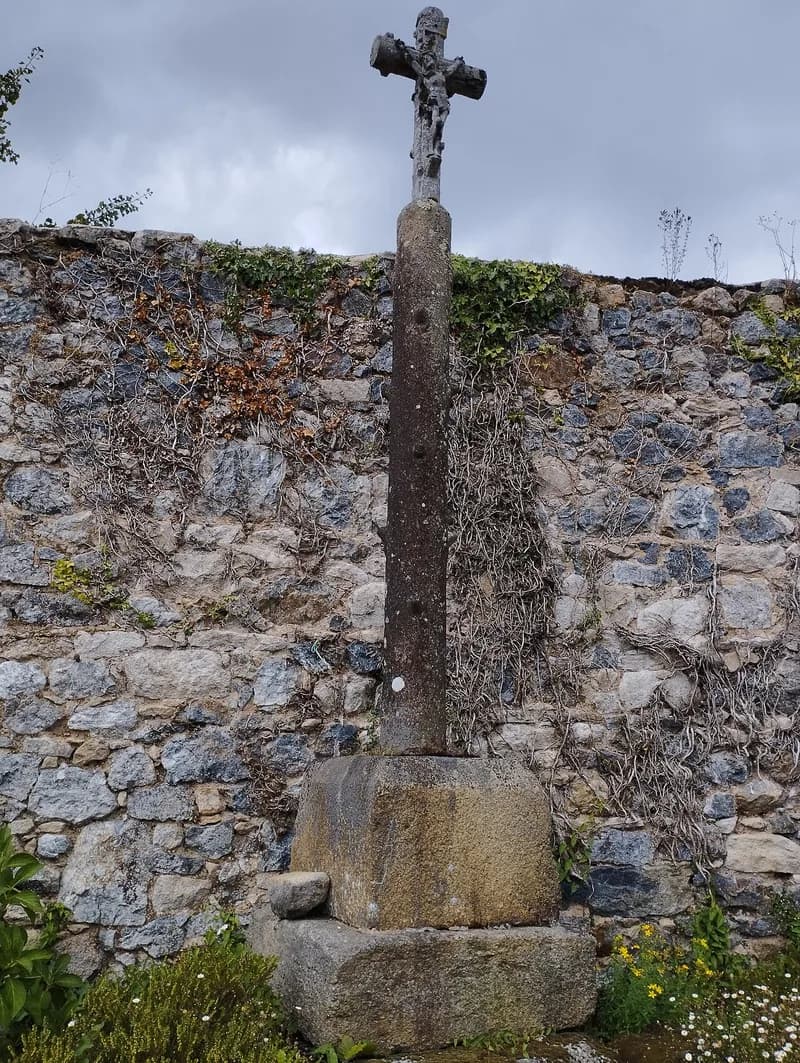 Calvaire monumental de Plourac'h