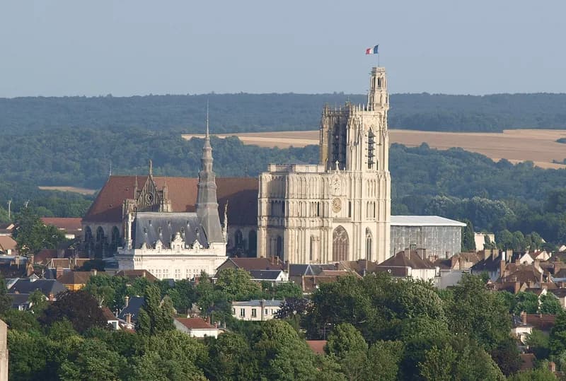 Cathédrale Saint-Étienne de Sens