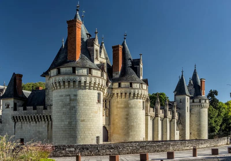 Château de Dissay — château à Dissay, Vienne, classé mh