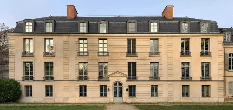 Chateau de Parangon — château à Joinville-le-Pont, Val-de-Marne, inscrit mh