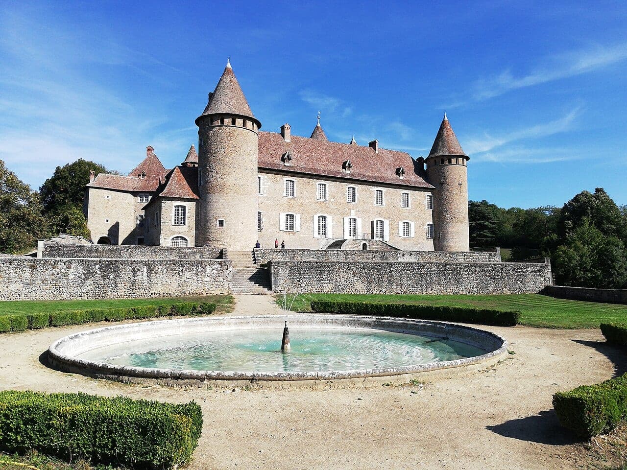 Château de Virieu