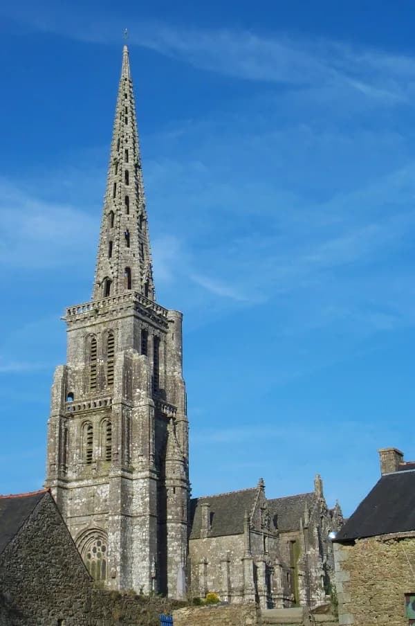 Église Notre-Dame de Bulat-Pestivien