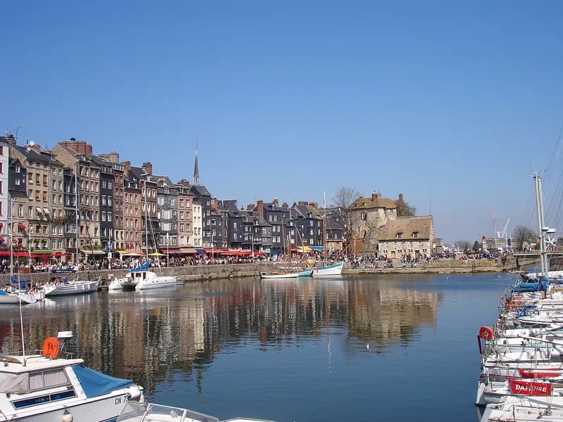 Église Sainte-Catherine de Honfleur — édifice religieux à Honfleur (Calvados (14)) (14), monument historique (Classé MH) — vue 4