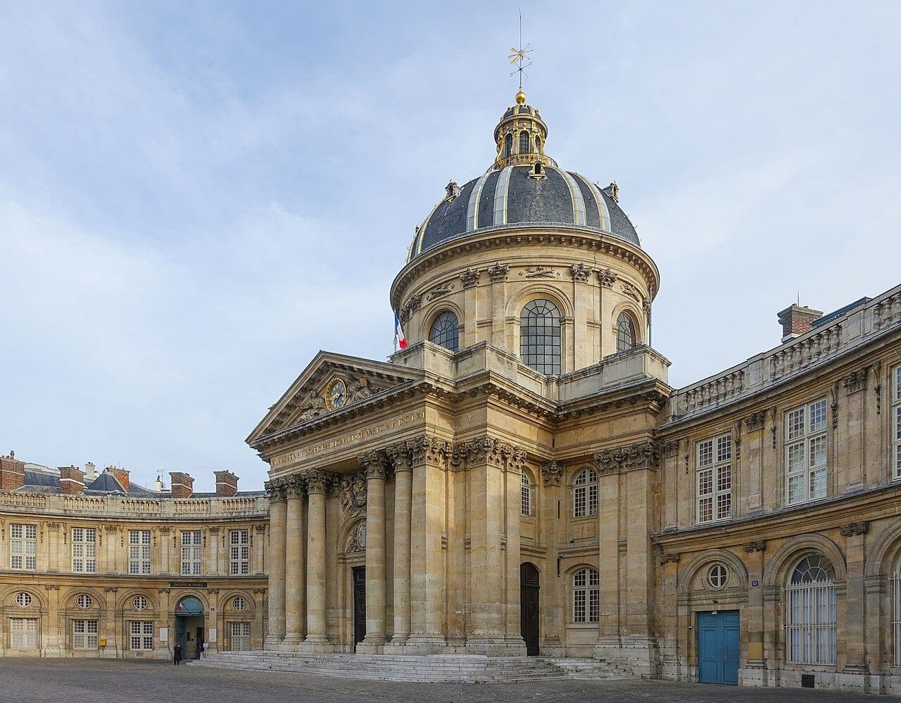 Palais de l'Institut (ancien collège des Quatre-Nations)