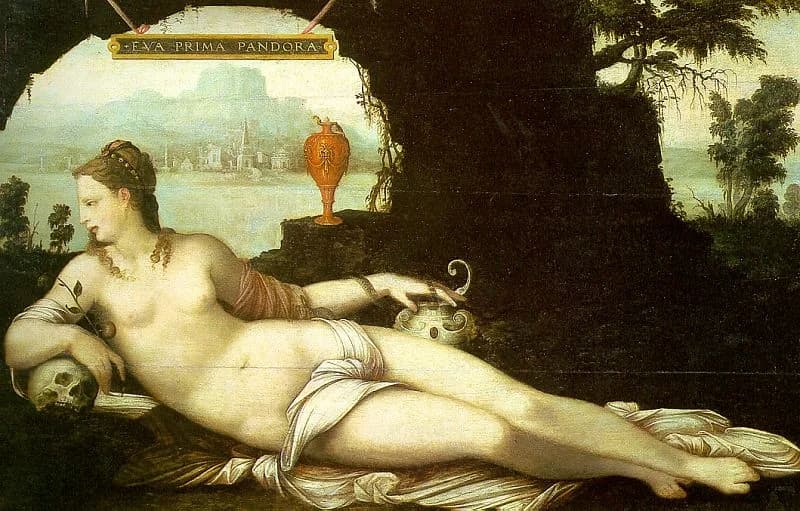 Cheminées peintes — cycle des Métamorphoses d'Ovide