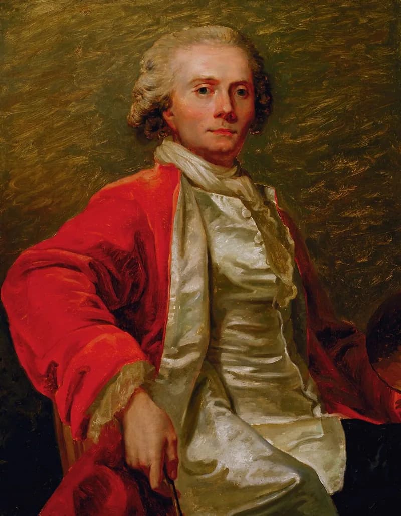 Jean Mosnier — Allégorie de la Fortune et de l'Abondance