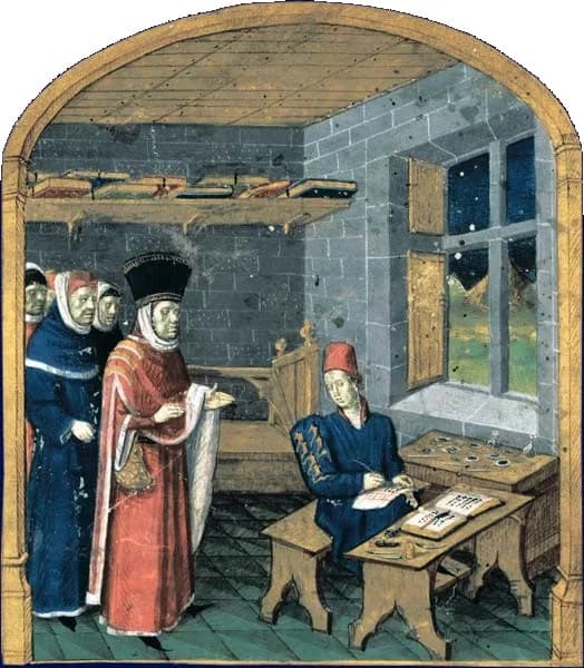 La famille Jouvenel des Ursins