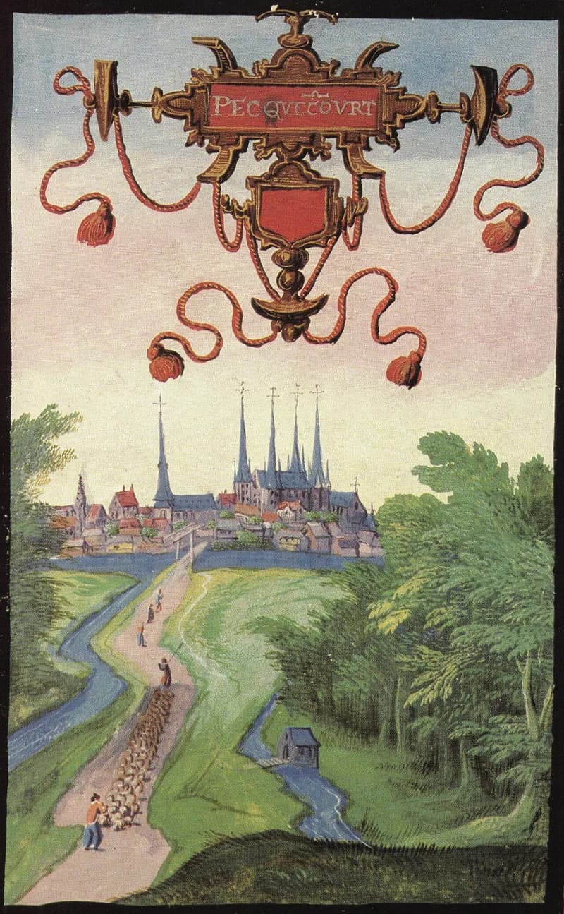 Livre des miracles de Sainte-Foy