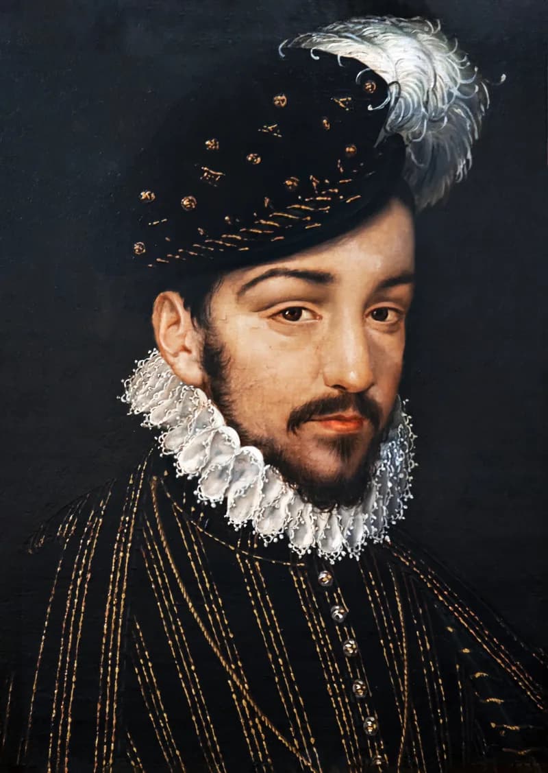 Portrait de François Ier