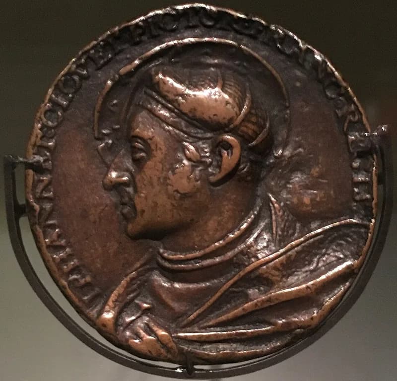 Portrait de Guillaume de Montmorency (Collection des 'Clouet de Chantilly')