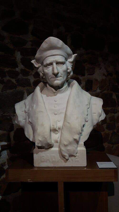 Portrait de Thomas II de Gadagne (miniature ou tableau)