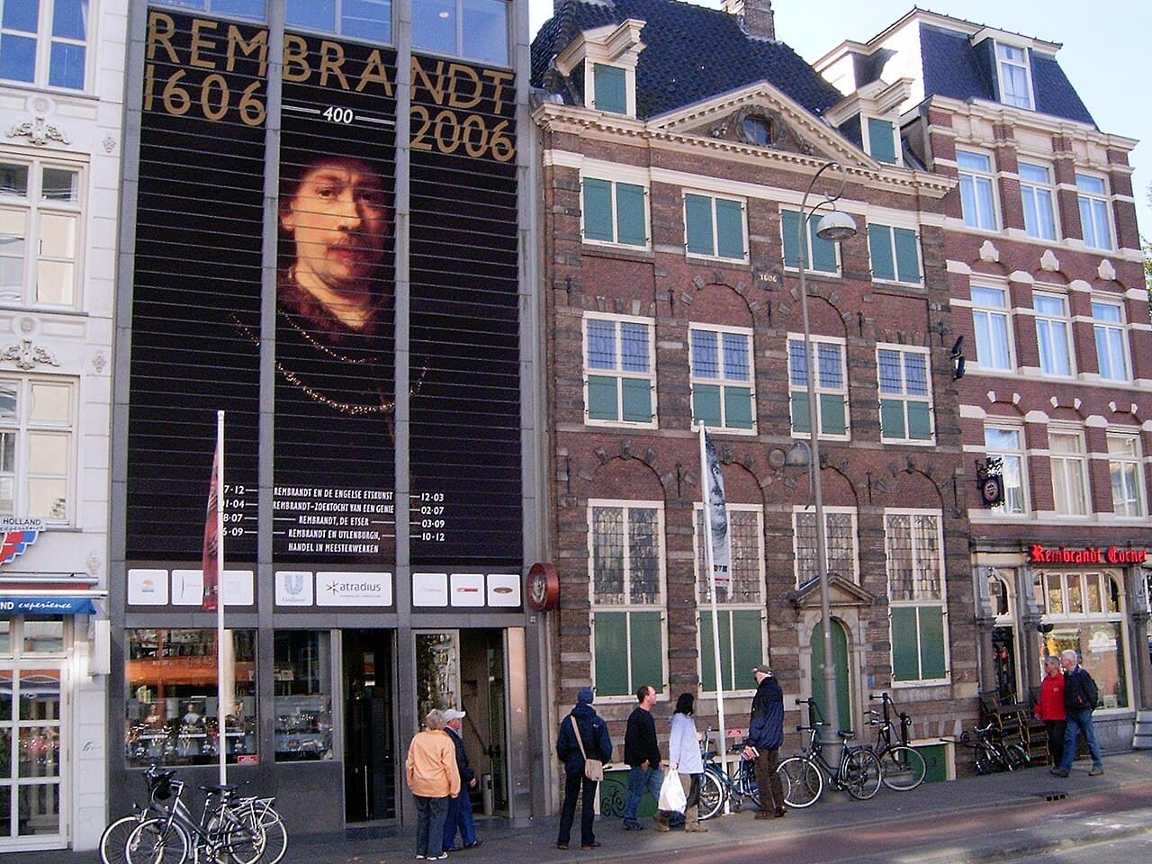 Museum Het Rembrandthuis