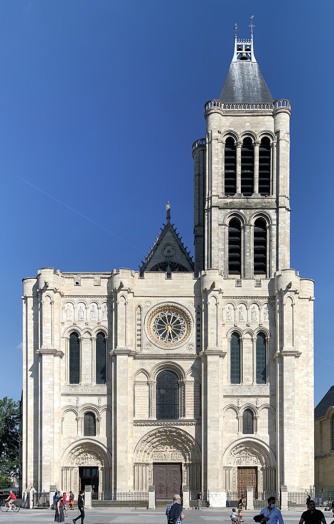 Abbaye de Cluny (liste indicative)