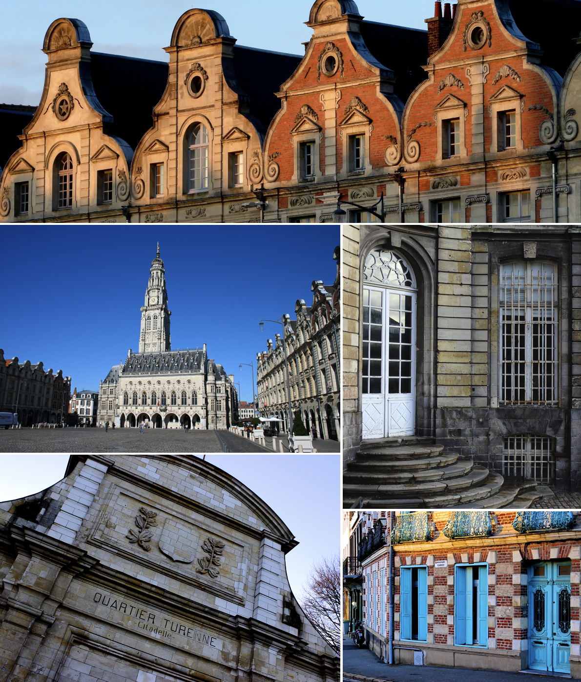 Beffroi d'Arras