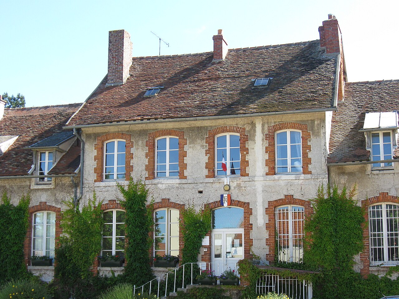 Château du Martroy