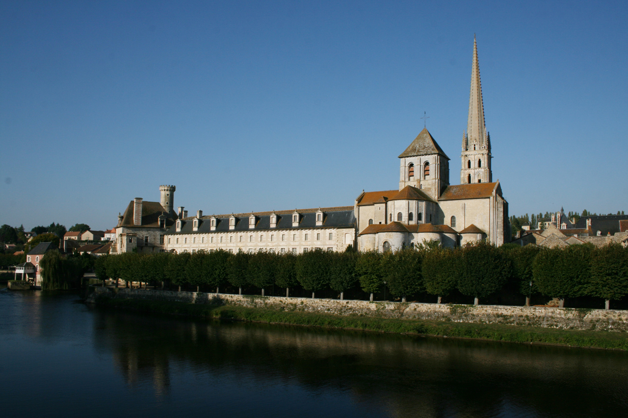 Église abbatiale de Saint-Savin-sur-Gartempe