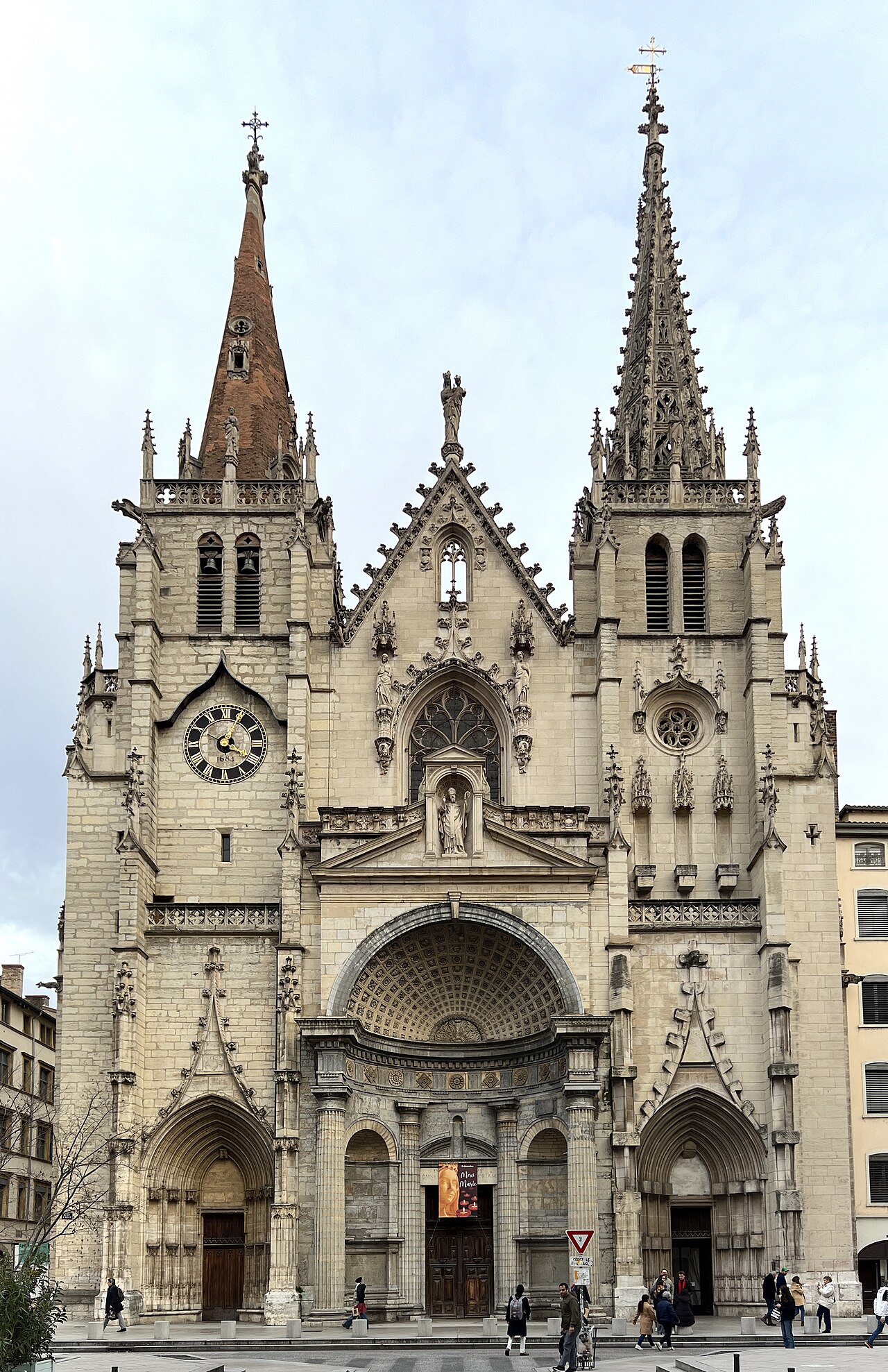 Église Saint-Nizier