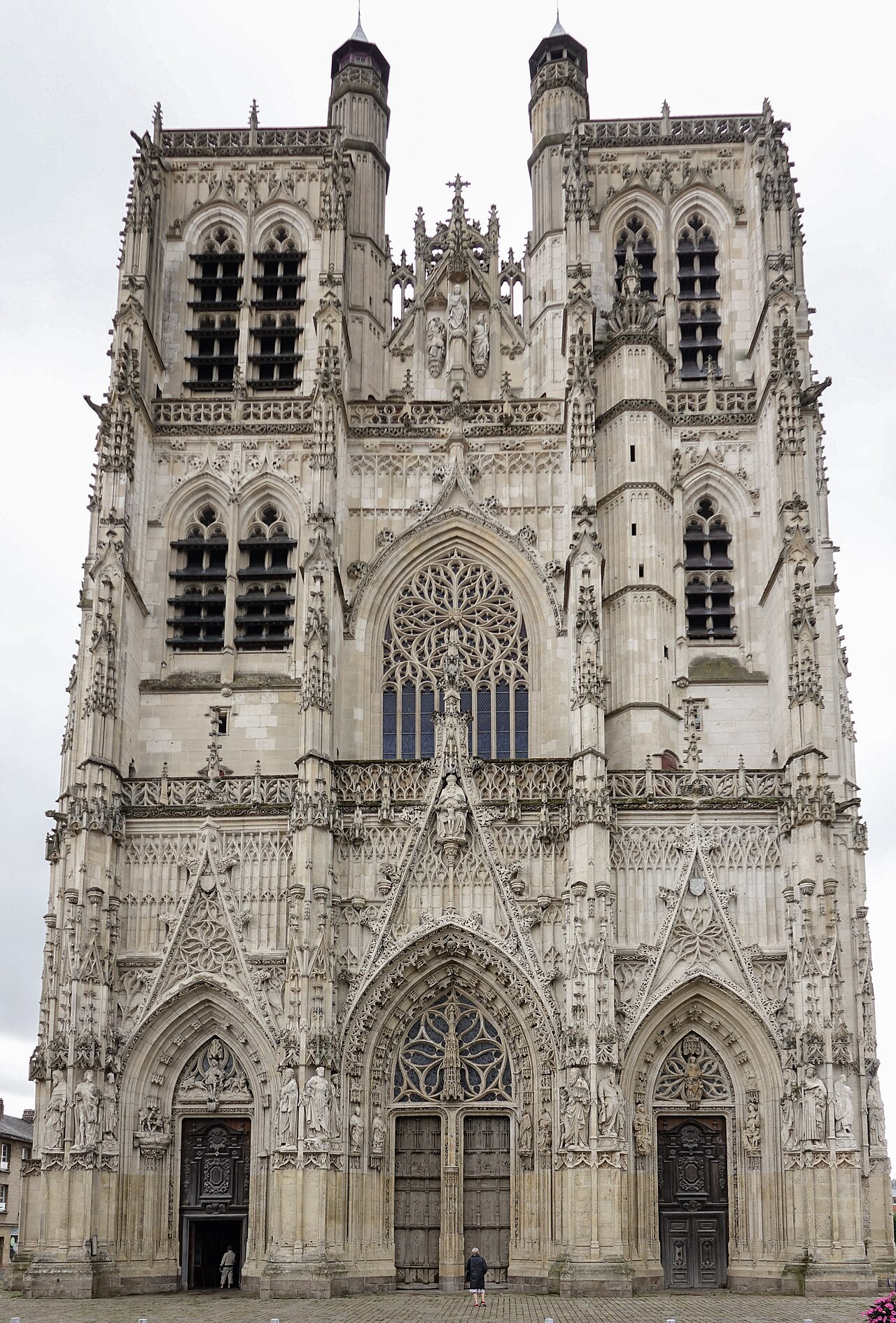 Collégiale Saint-Vulfran d'Abbeville