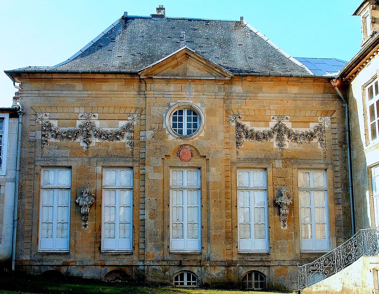 Hôtel du Breuil de Saint-Germain