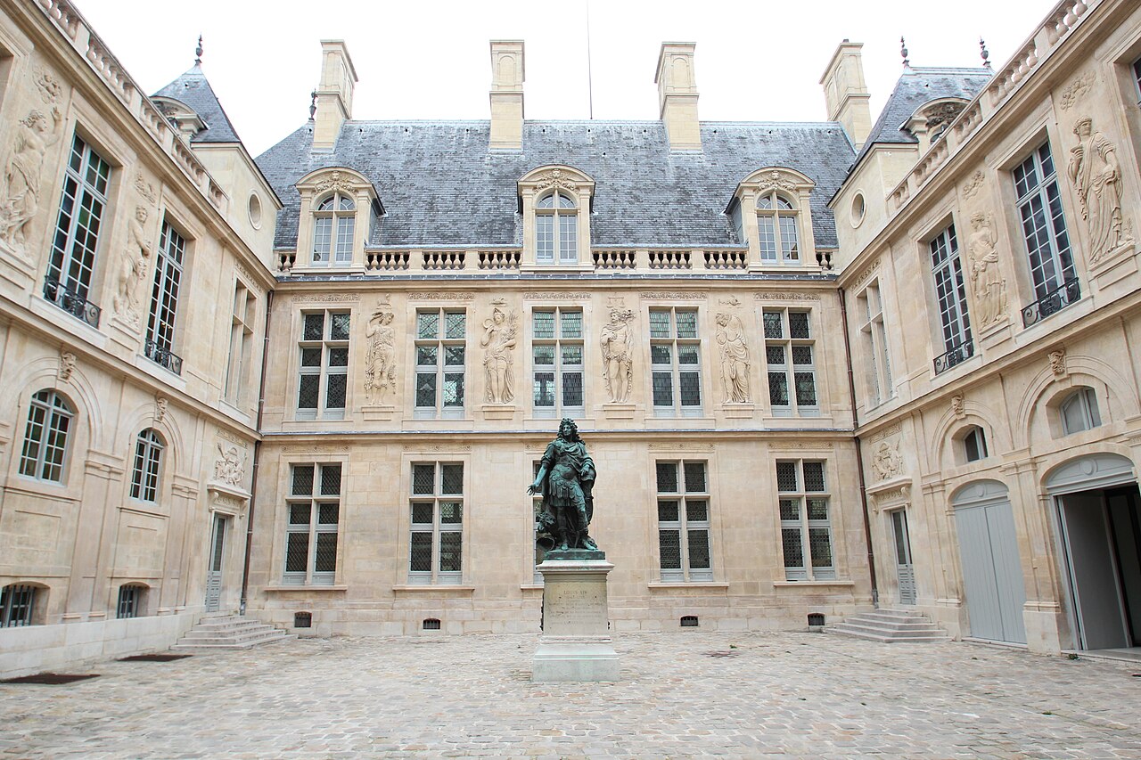 Hôtel Carnavalet