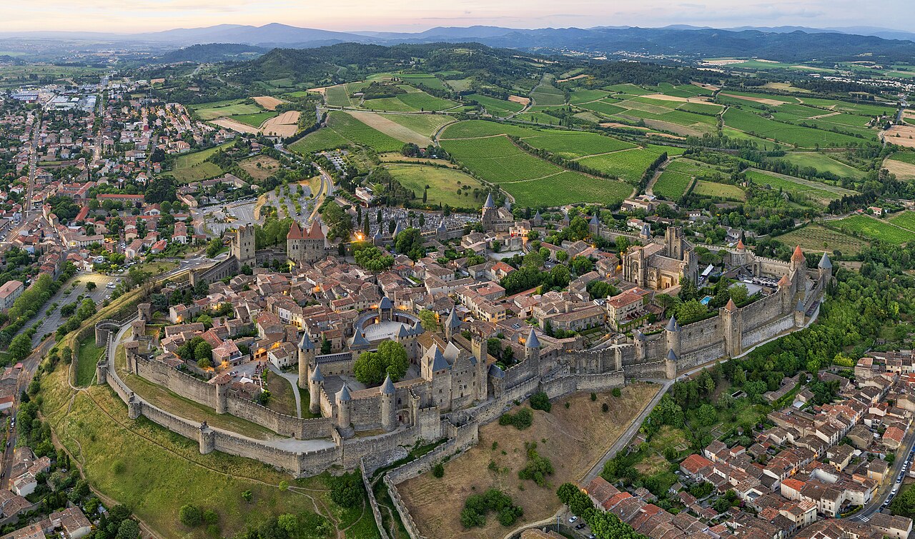 Hôtel de Montmorency (Carcassonne)