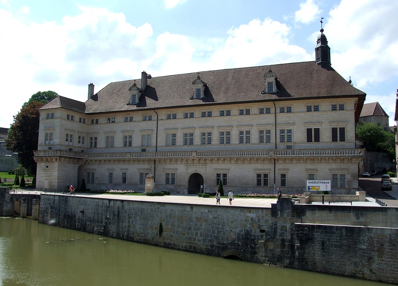 Hôtel-Dieu de Dole (Galerie Renaissance)