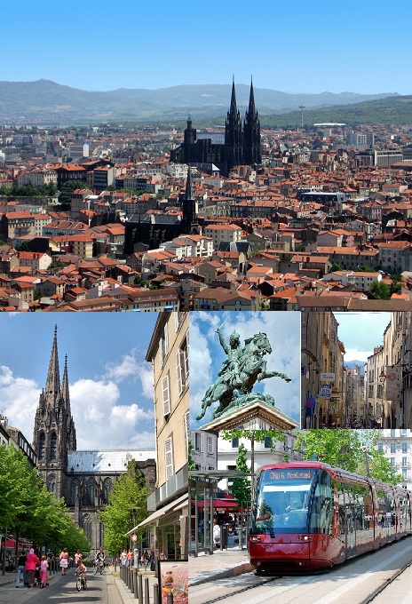 Hôtel de Ville de Clermont-Ferrand