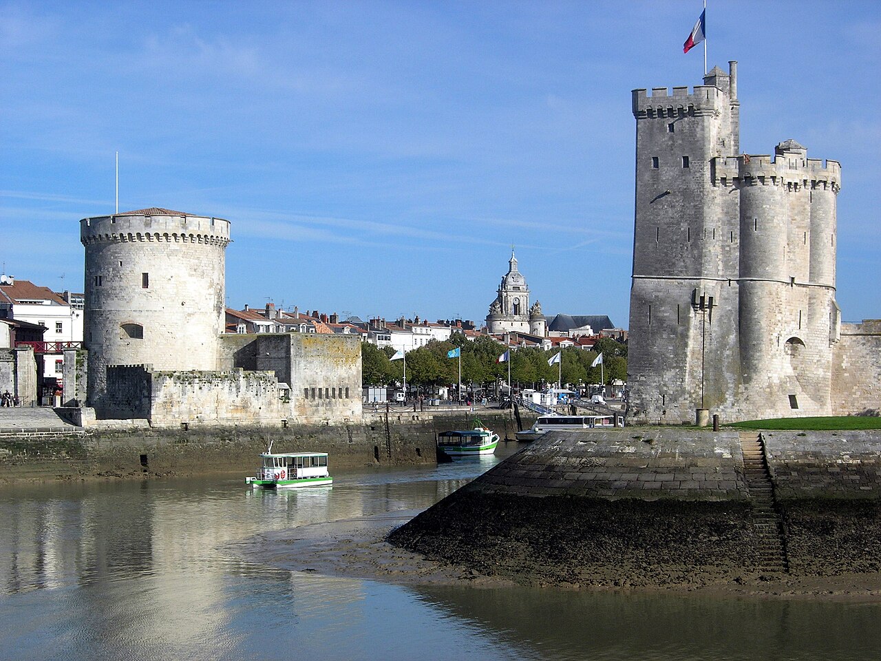 Hôtel de Ville de La Rochelle
