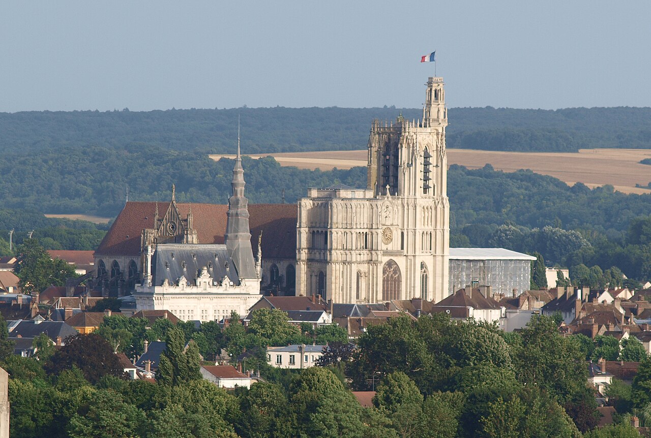 Hôtel de Ville de Sens