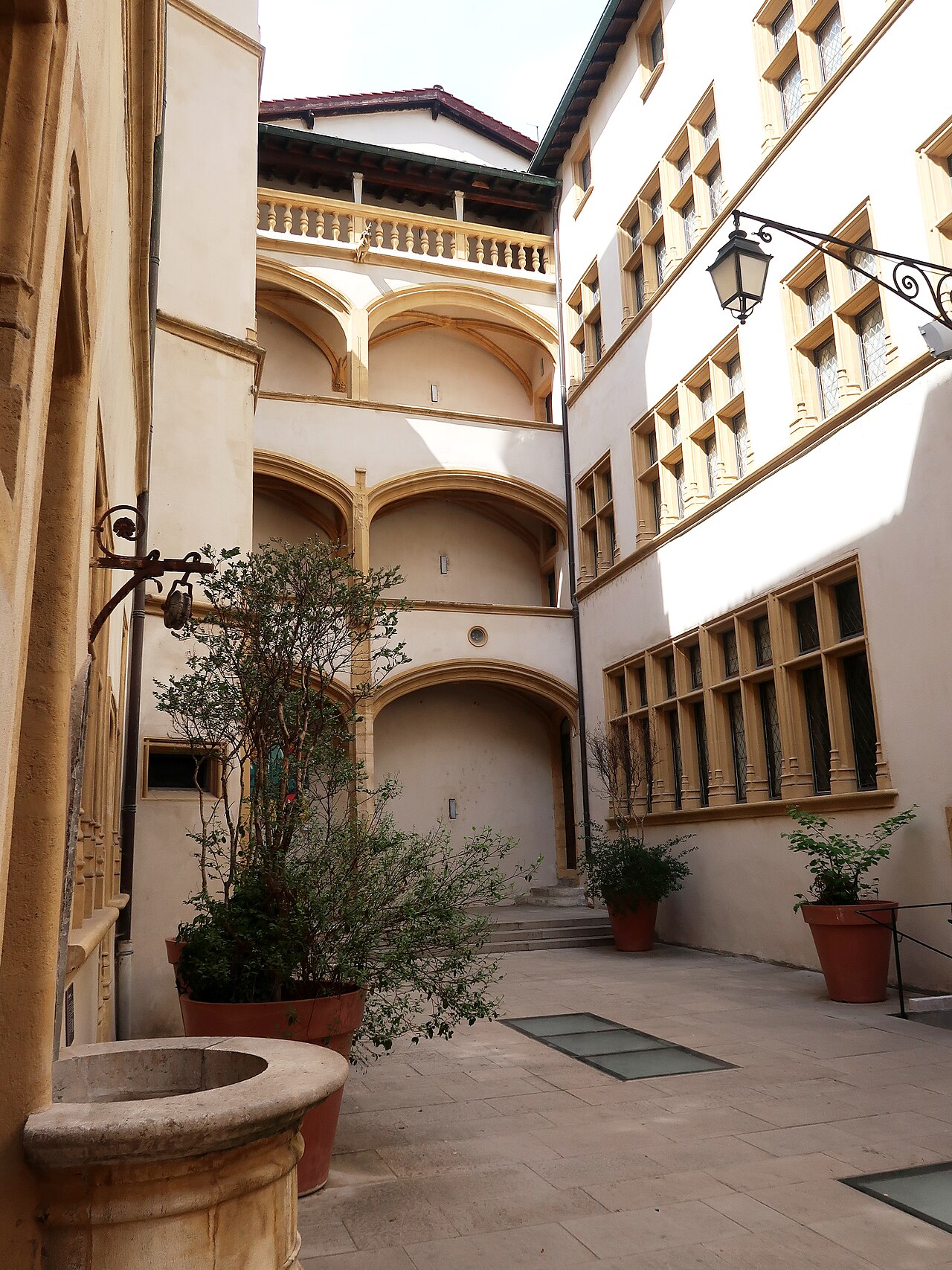 Hôtel Gadagne