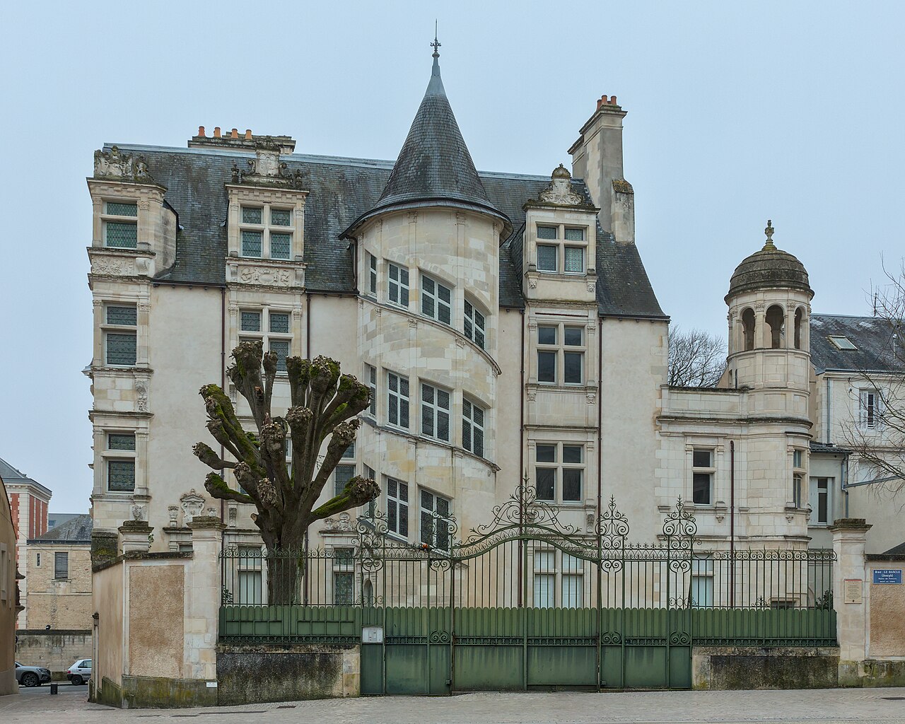 Hôtel Jean-Beaucé