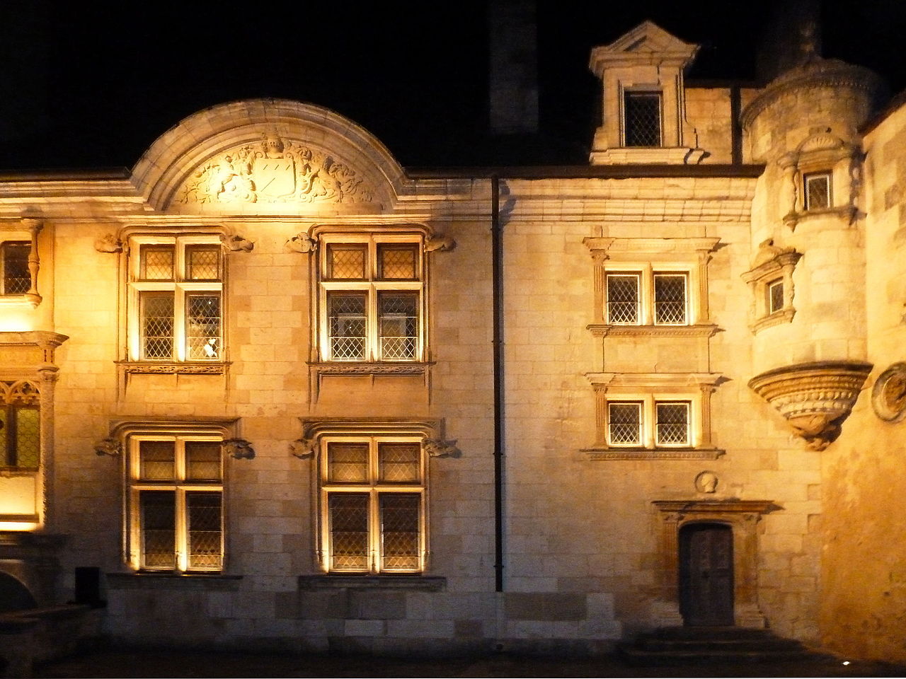 Hôtel Lallemant