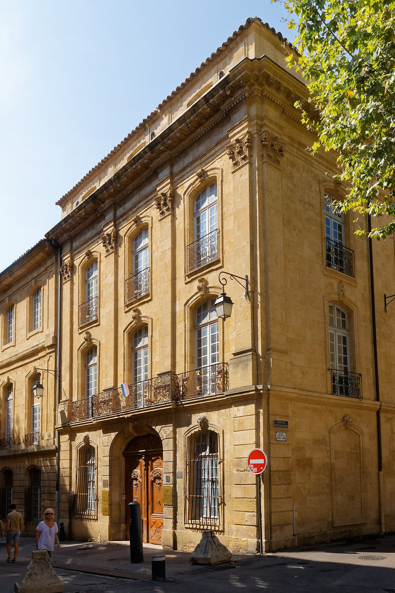 Hôtel de Maynier d'Oppède