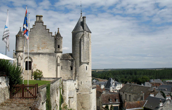 Logis Royal de Loches