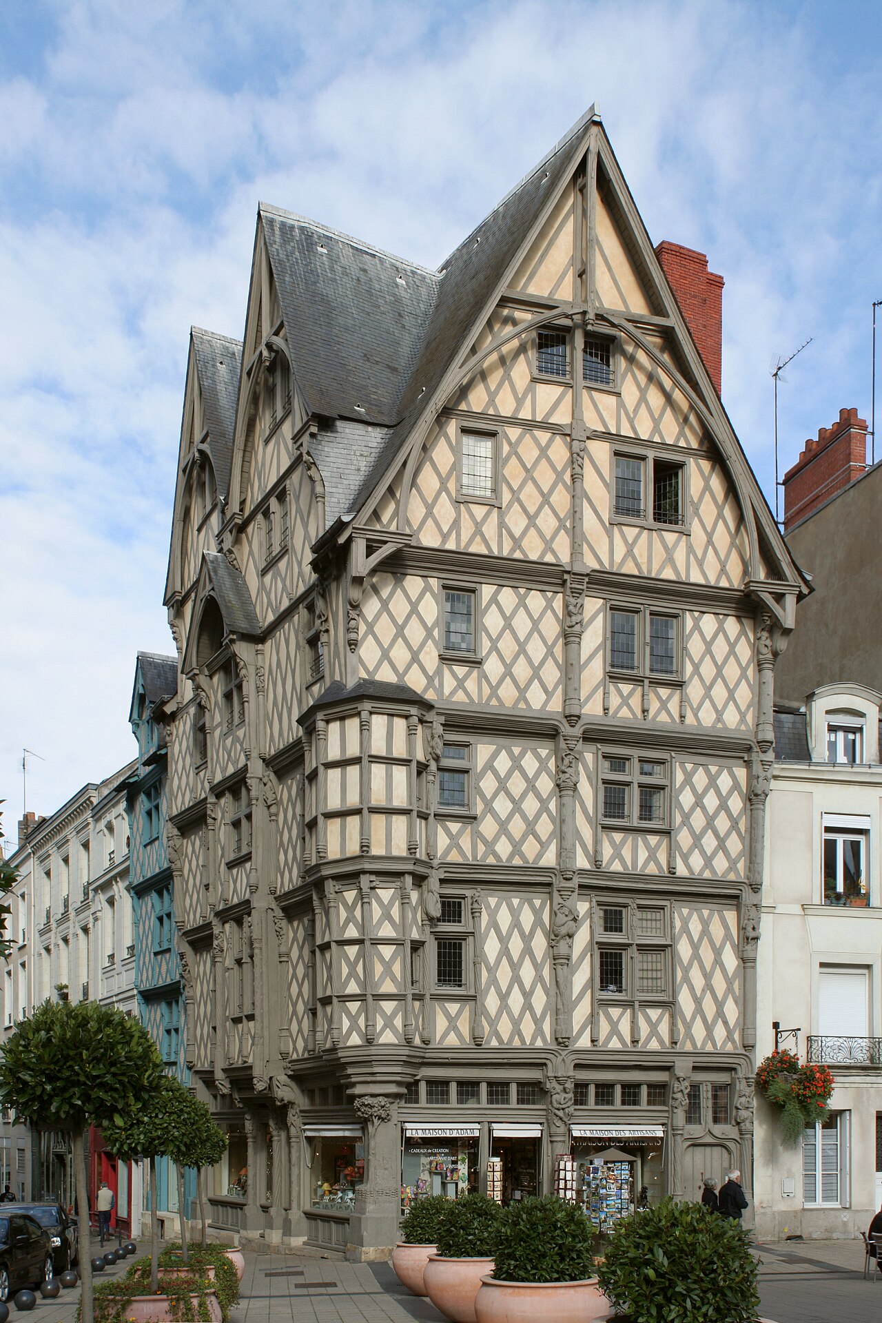 Maison d'Adam