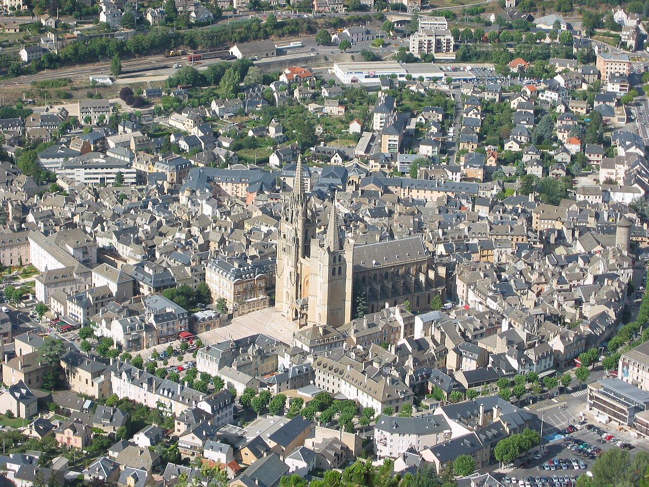 Hôtel de Ville de Mende