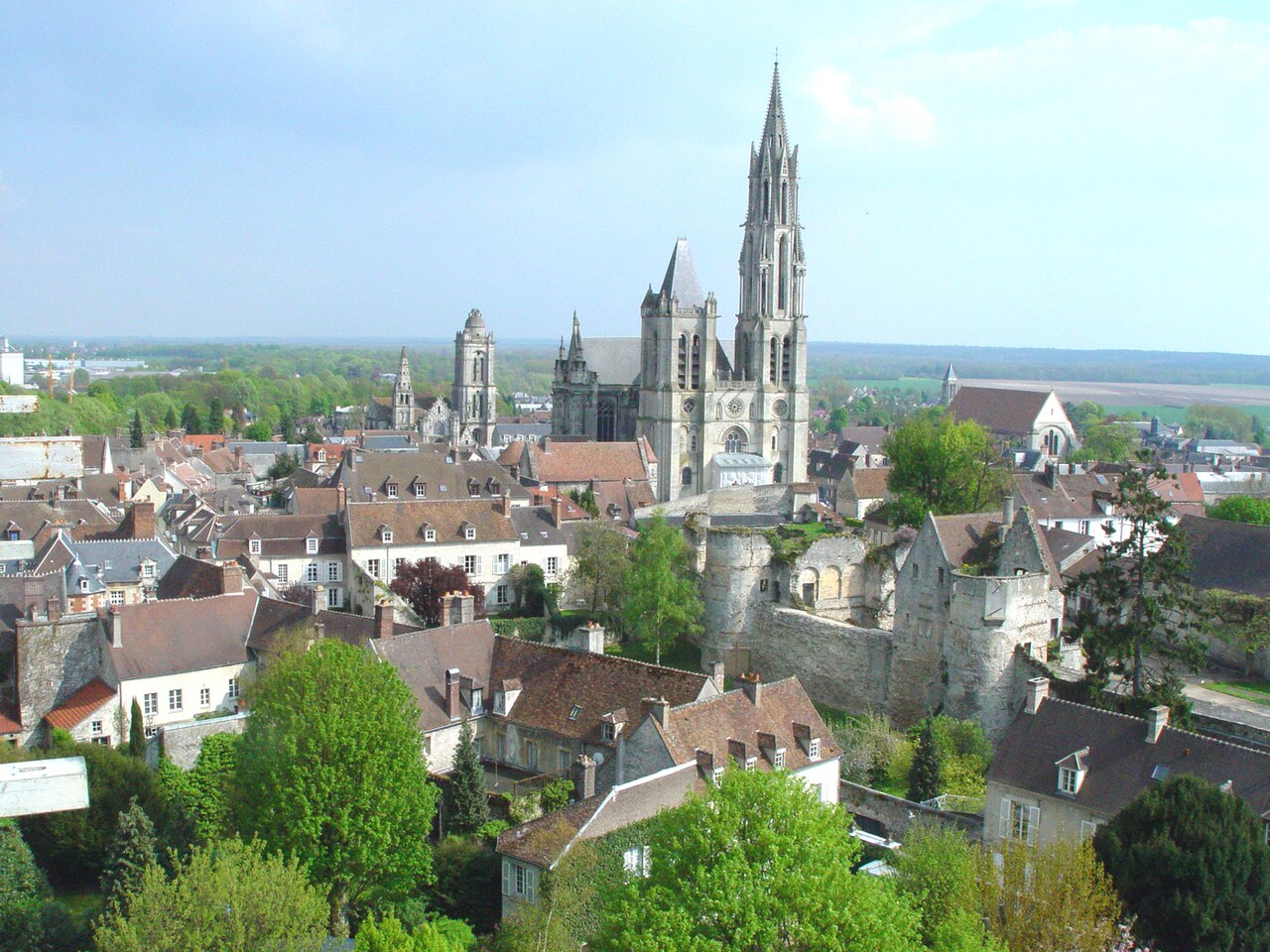 Hôtel de Vermandois (Senlis)