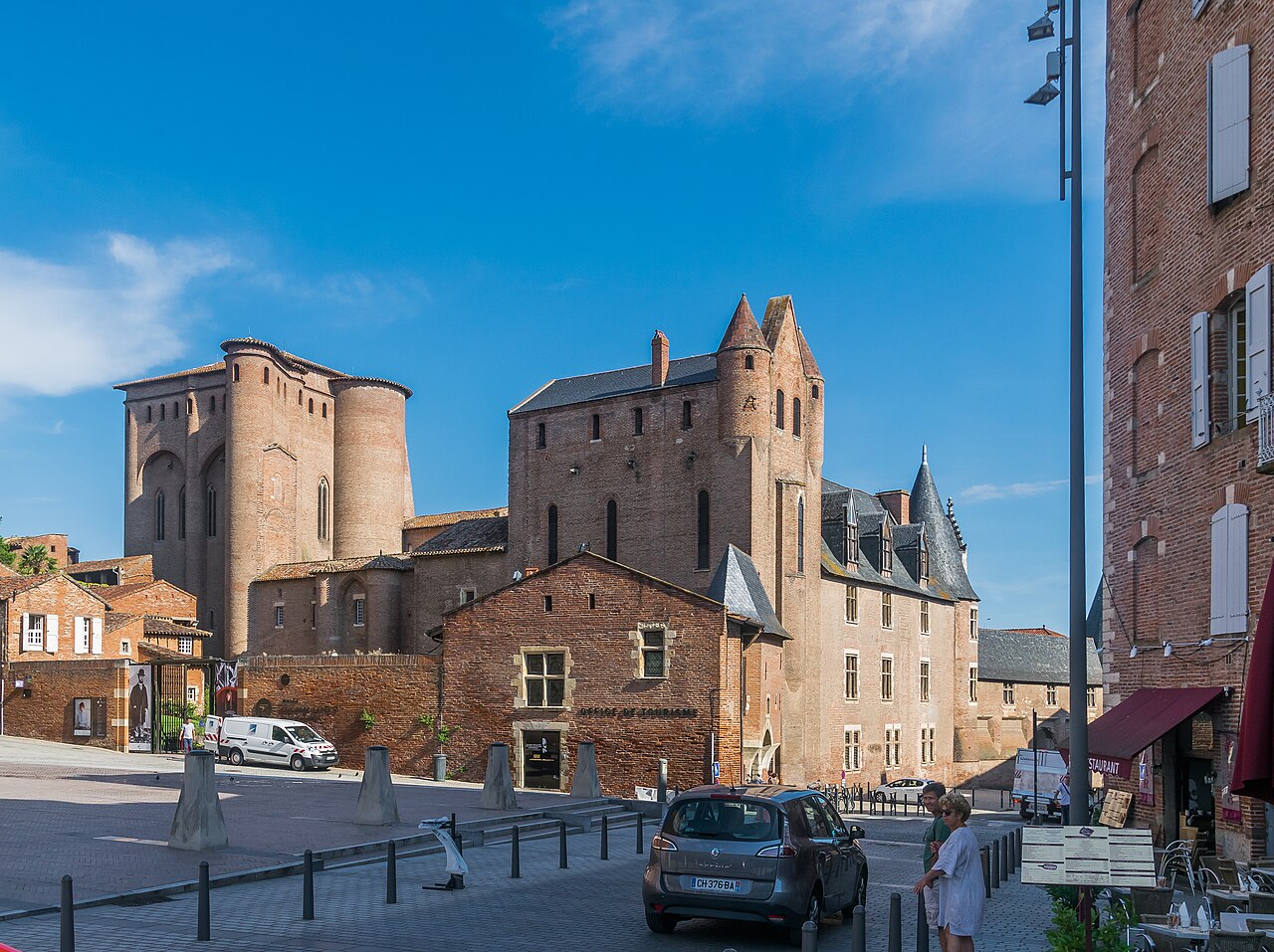 Palais de la Berbie