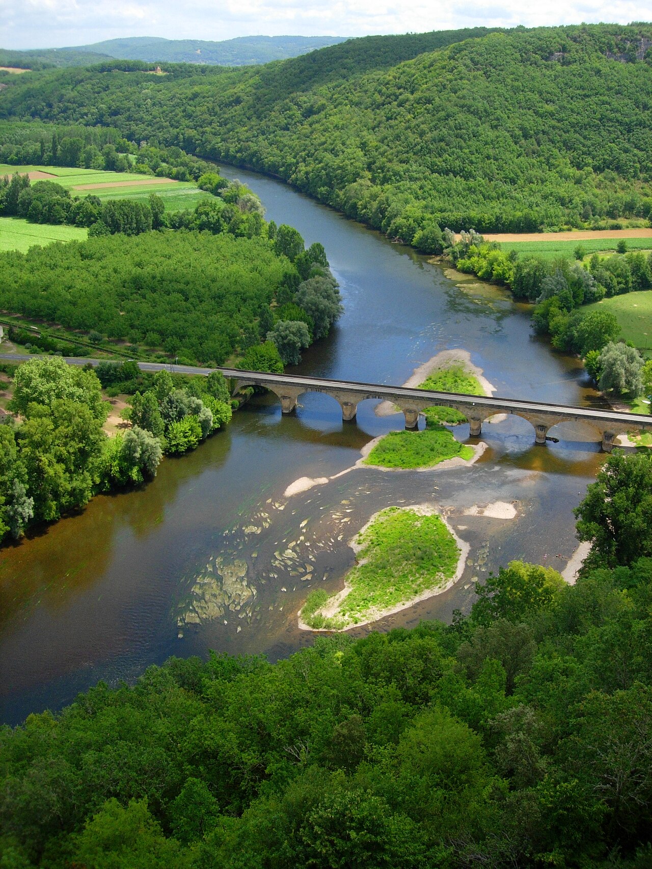 Sites préhistoriques de la vallée de la Dordogne — Périgord