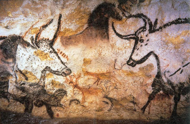 Sites préhistoriques et grottes ornées de la vallée de la Vézère