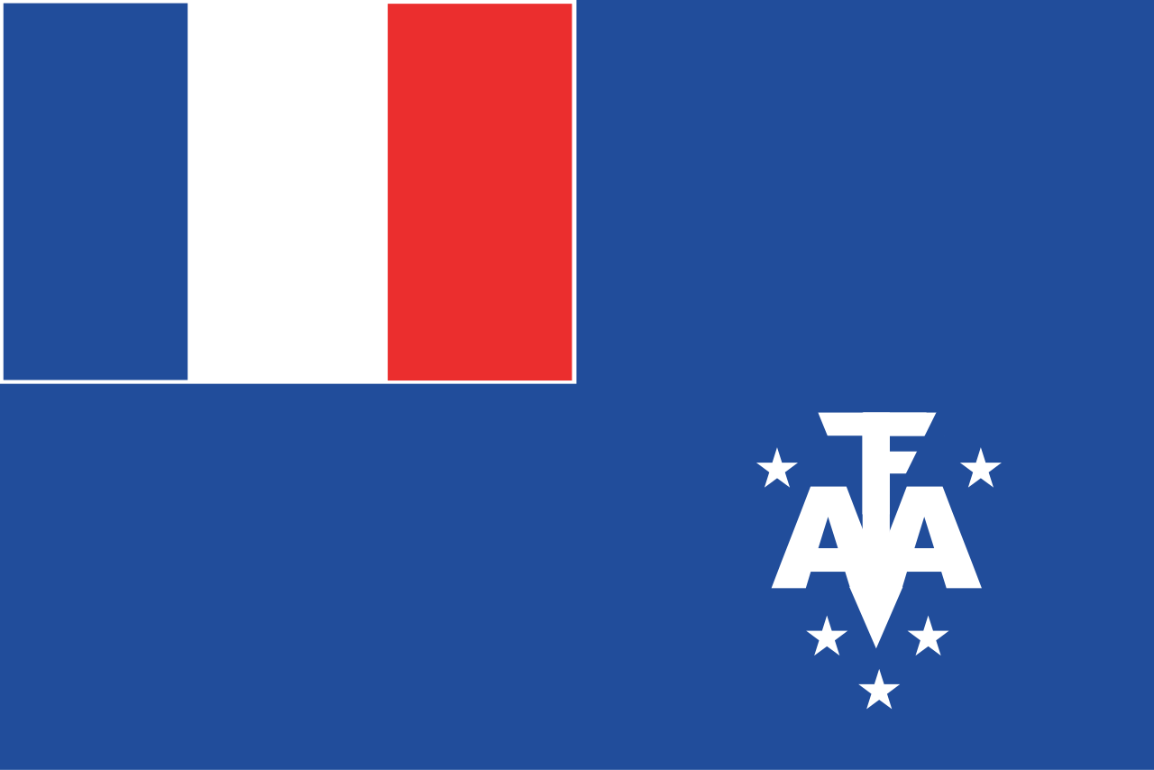 Terres et Mers australes françaises