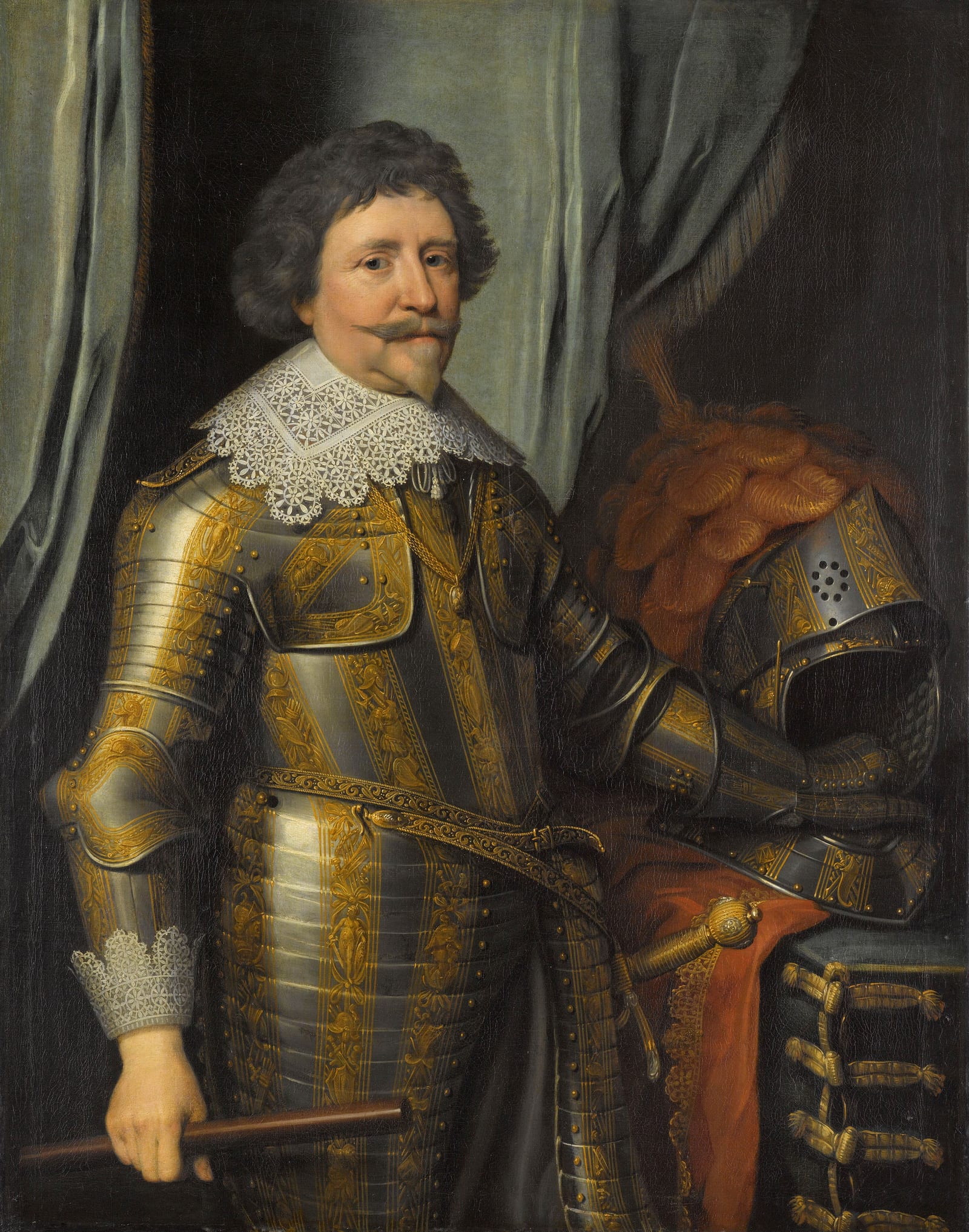 Frederik Hendrik van Oranje (1584-1647)