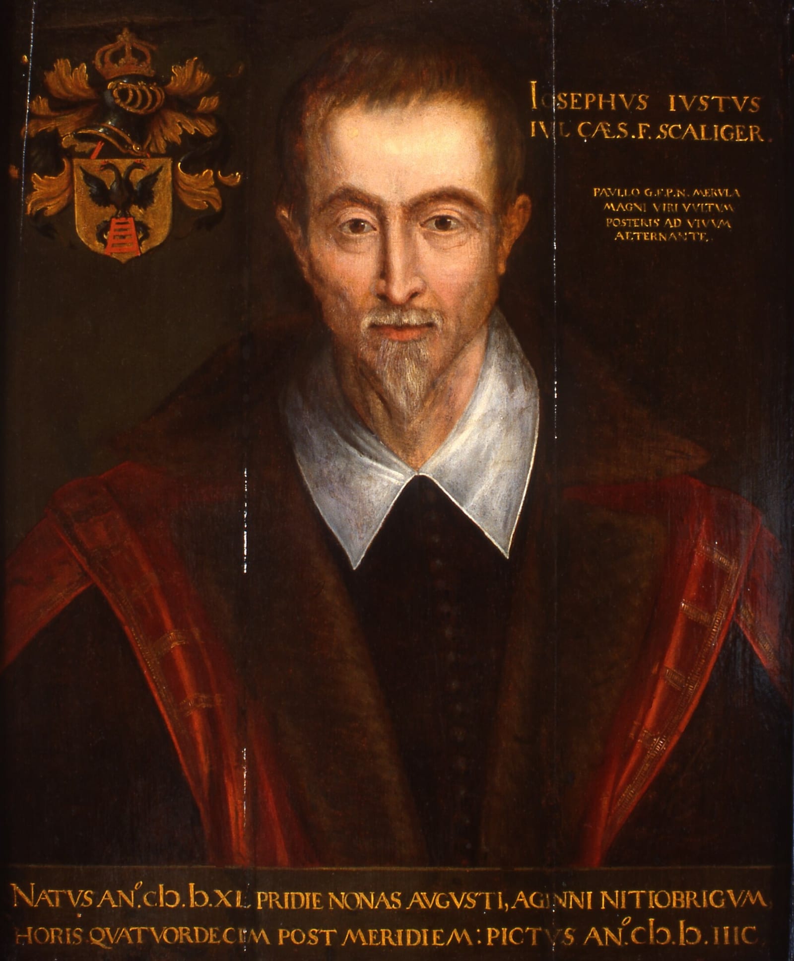 Josephus Justus Scaliger (1540-1609)
