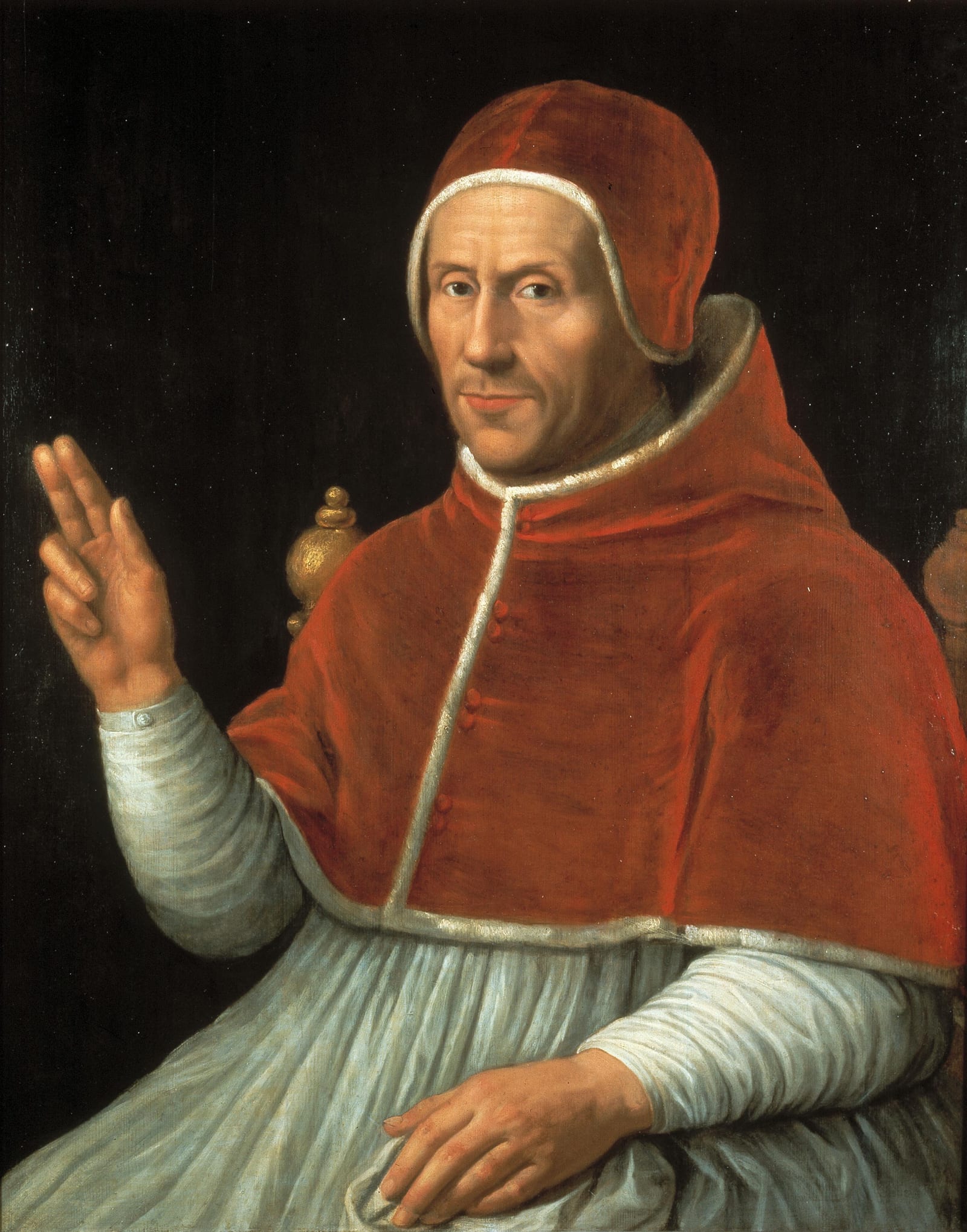 Paus Adrianus VI (1459-1523)