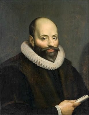 Jacobus Arminius (1560-1609)
