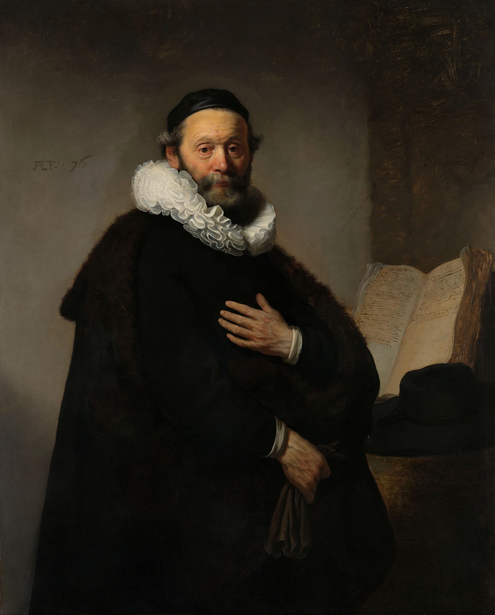 Johannes Wtenbogaert (1557-1644)