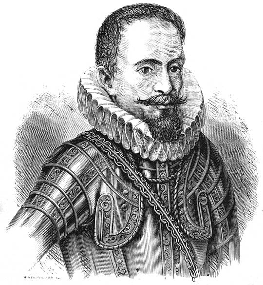 Jacob van Heemskerck (1567-1607)