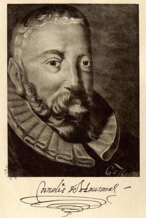 Cornelis de Houtman (~1565-1599)