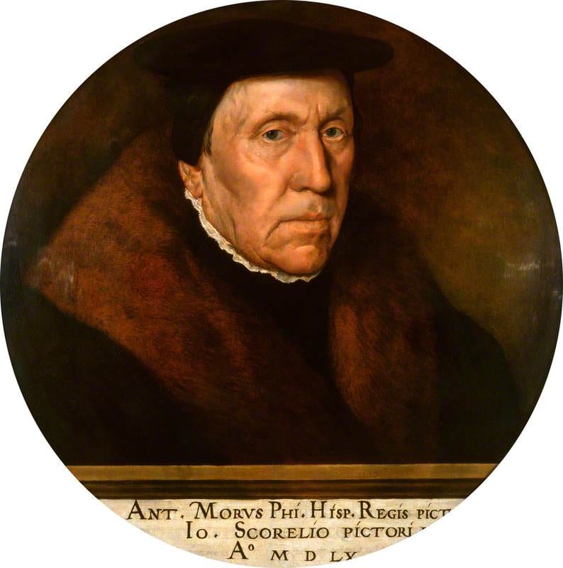 Jan van Scorel (1495-1562)