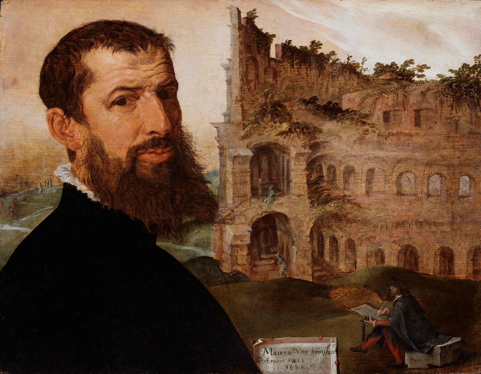 Maarten van Heemskerck (1498-1574)
